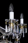 Chandelier crystal large  L16418CE -  detail 