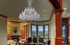 Living Room  Chandelier crystal  EL1023201PB 