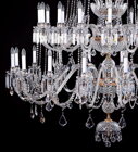 Chandelier crystal large  EL1184004PT - detail 