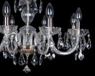 GLASS CHANDELIER EL250804 - detail 