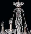 CHANDELIER CRYSTAL EL4151802 - detail 