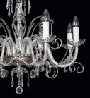 Modern Crystal Chandeliers EL416803 - Detail 