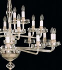 Chandelier crystal large   EL4312100 - detail 