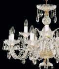 Chandelier crystal EL6101219 - detail 