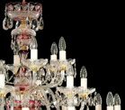 Chandelier crystal large  EL6102479SW - detail 