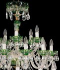 Chandelier crystal large  EL6203015 - detail 