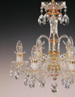 Cut Glass Crystal Chandelier  EL630695 - detail 