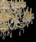 Chandelier crystal large  EL6513001 - detail 