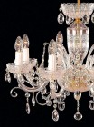  Cut Glass Crystal Chandelier  EL681801 -  detail 