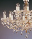  Cut Glass Crystal Chandelier  EL6831819 - detail 