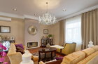  Living Room Crystal Chandeliers EL137802PB