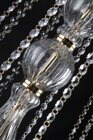 Lámpara de cristal de lujo EL203801MAT - detalle