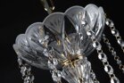 Lámpara de cristal de lujo EL203801MAT - detalle