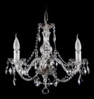 Traditional Crystal Chandeliers ALS0912022 - silver 