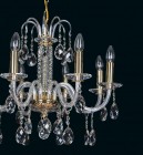 Modern Crystal Chandeliers EL217801 -  detail 