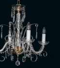 Modern Crystal Chandeliers EL416403 -  detail 