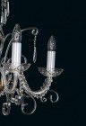 Modern Crystal Chandeliers EL416403 -  candle detail