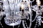 Crystal Chandeliers EL440803 - detail