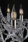Lámpara de araña de cristal  EL113801PB - detalle