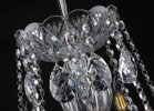 Lámpara de araña de cristal  EL113801PB - detalle