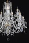 Chandelier crystal EL1375+502PB - detail 