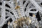 Chandelier crystal   EL1378+402PB - detail 