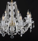 Chandelier crystal EL137802PB - detail 