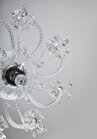 Lámpara de araña de cristal EL175802PB - detalle