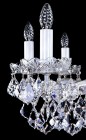 Chandelier MT L16224CE - candle detail