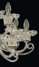 Clear Glass Chandelier EL4001200 - detail 