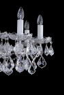 Chandelier MT L16224CE - candle detail