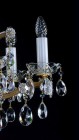 Chandelier MT L422CE - candle detail