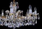 Chandelier MT L428CE - detail  