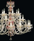 Chandelier crystal large  EL6102479SW - detail 