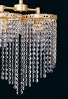 Brass chandelier  EL723205 - detail 