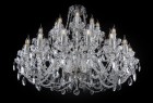  Chandelier crystal EL1072801PB - silver 