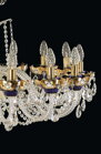 Luxury Crystal Chandelier  EL5221633 - detail 