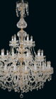 Chandelier crystal large EL6203519SWPB - detail 