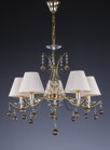 Chandelier with Shades  L177CE 8003 