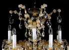 Chandelier MT  L417CE - detail 