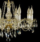 Traditional Crystal Chandeliers ALS0911020 - detail 