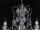 Traditional Crystal Chandeliers EL1028+402SHPB - detail 