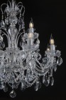 Traditional Crystal Chandeliers EL1028+402SHPB - detail 