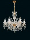 Traditional Crystal Chandeliers EL111645 