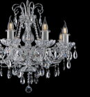 Traditional Crystal Chandeliers  EL117802APB - detail 