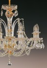 Cut Glass Crystal Chandelier  EL630895 - detail 