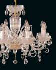  Cut Glass Crystal Chandelier  EL681801 -  detail 