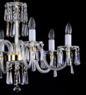 Modern Crystal Chandeliers L151CE - detail 