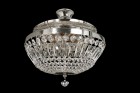 Ceiling Light Basket TX161000006 - silver 