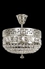 Ceiling Light Basket TX309000003 - silver 